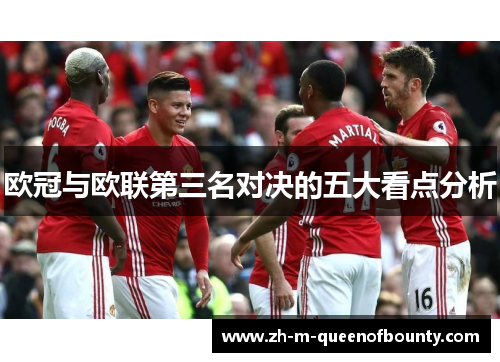 欧冠与欧联第三名对决的五大看点分析