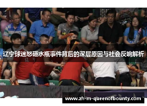 辽宁球迷怒砸水瓶事件背后的深层原因与社会反响解析 辽宁球迷怒砸水瓶事件背后的深层原因与社会反响解析