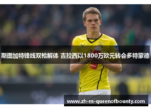 斯图加特锋线双枪解体 吉拉西以1800万欧元转会多特蒙德